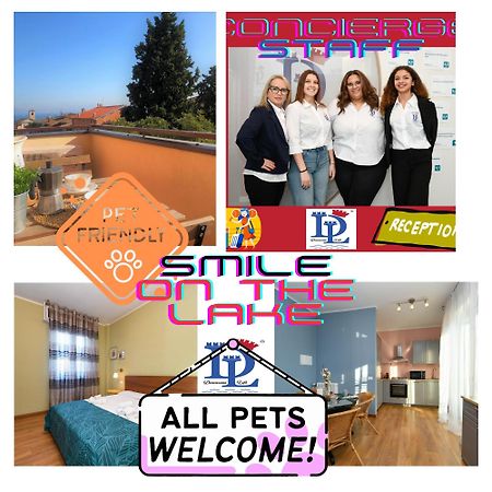 Desenzanoloft Smile On The Lake Desenzano del Garda Exterior foto
