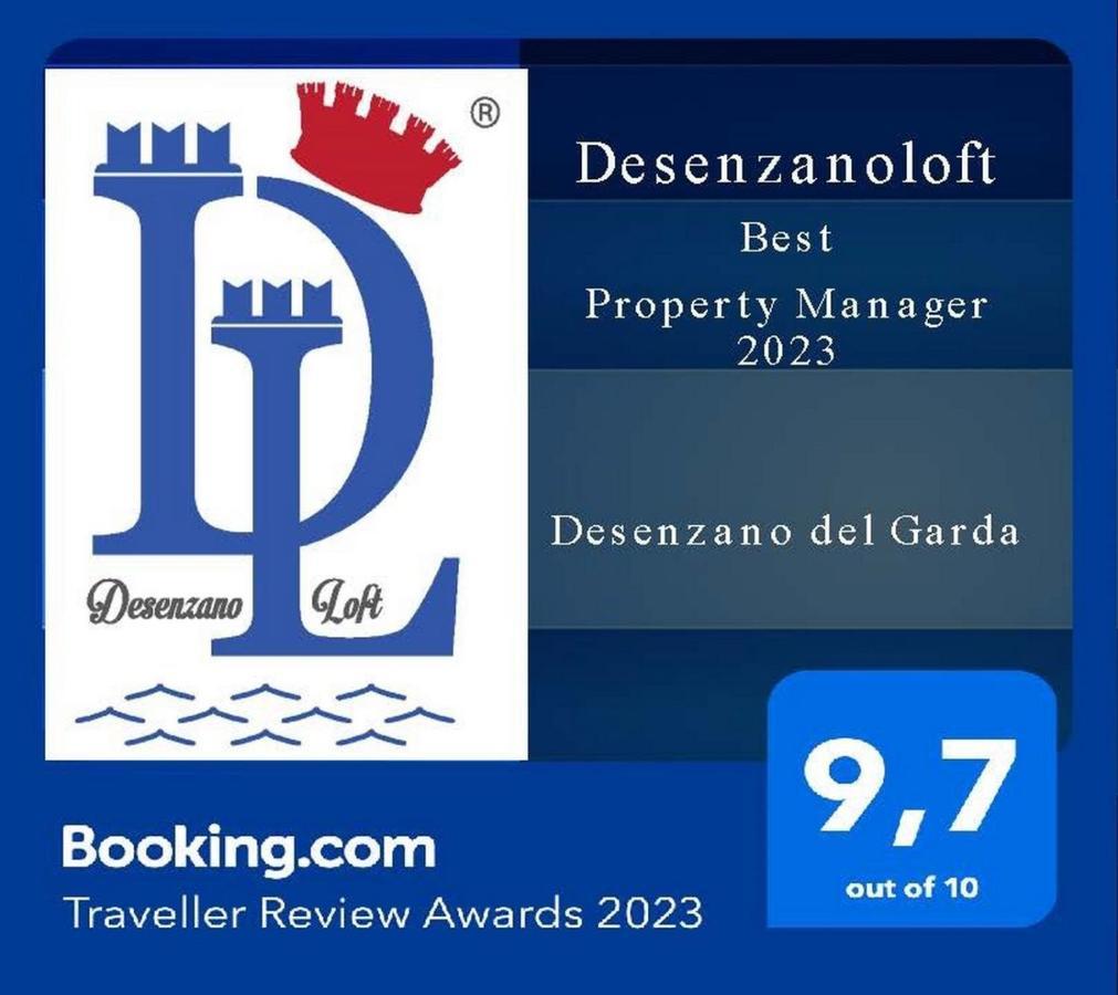 Desenzanoloft Smile On The Lake Desenzano del Garda Exterior foto