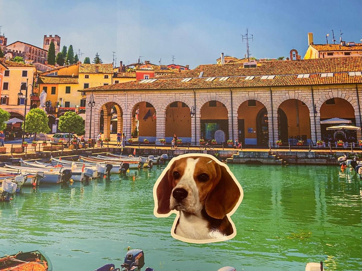 Desenzanoloft Smile On The Lake Desenzano del Garda Exterior foto